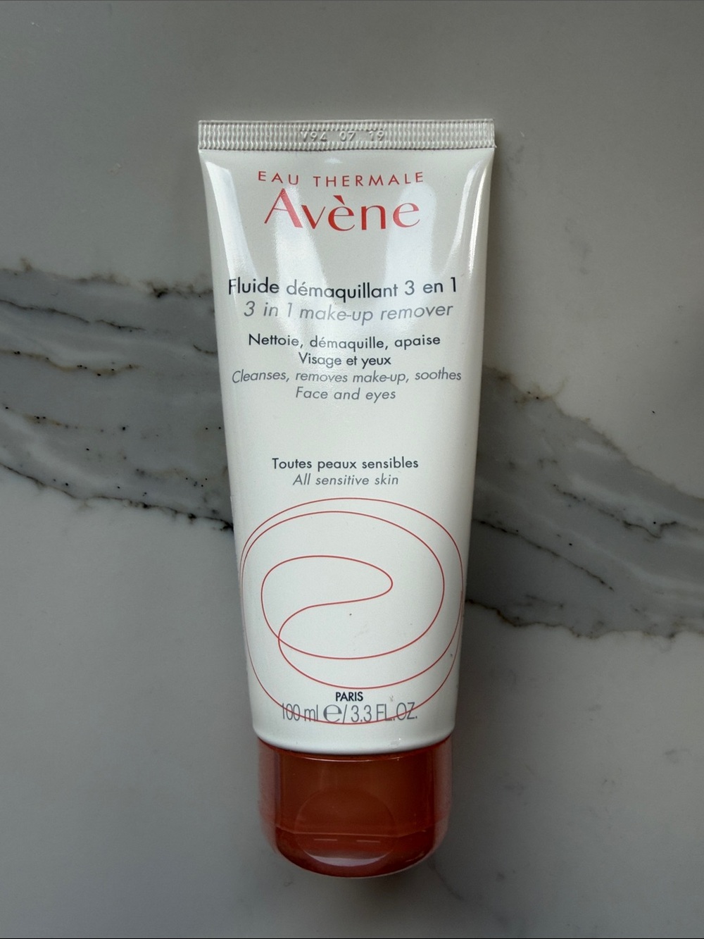Avène 3-in-1 Make-Up Remover - 100ml